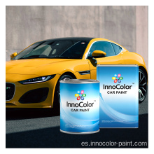 CAR REGISTE 1K 2K TINTER para el recubrimiento automotriz TopCoat